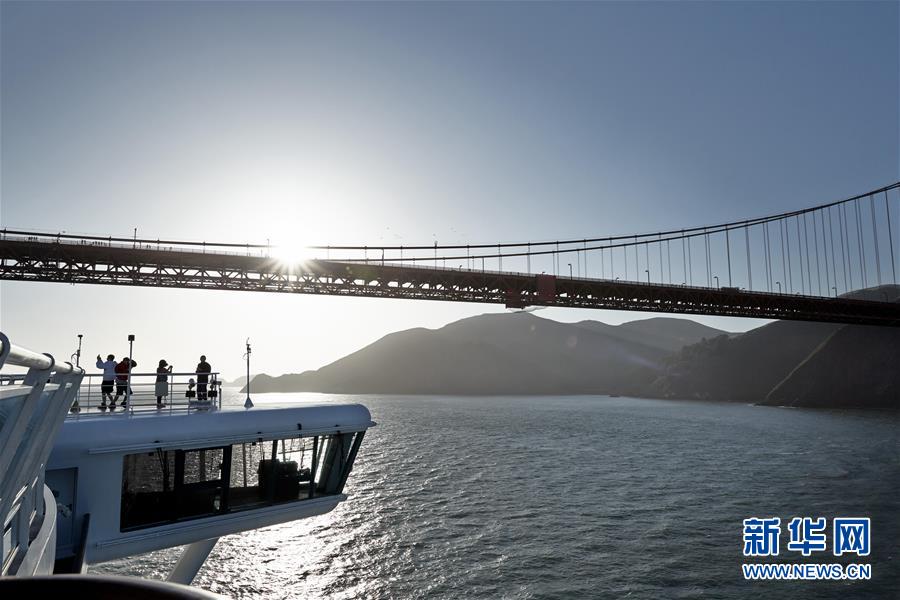 (國際·圖文互動)(1)發(fā)生新冠疫情的“至尊公主”號郵輪將停靠舊金山灣區(qū)