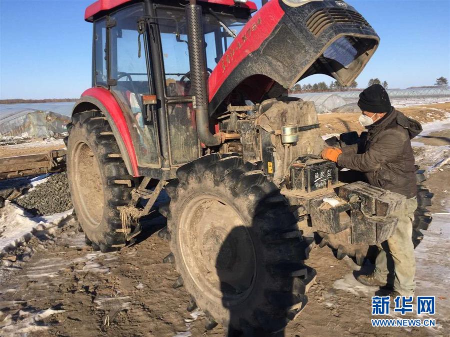 (在習近平新時代中國特色社會主義思想指引下——新時代新作為新篇章·習近平總書記關切事·圖文互動)(7)為農田注入硬核生產力——一些地方春耕中農業科技創新掃描