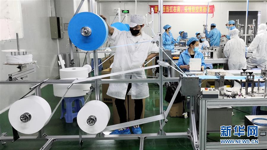 (聚焦疫情防控·圖文互動)(3)“好日子”從何而來——探尋企業(yè)“復(fù)蘇”密碼