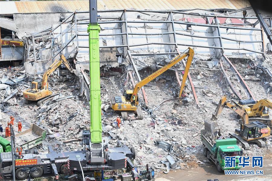 (圖文互動(dòng))(3)初步調(diào)查:泉州塌樓事故酒店建設(shè)改造審批存在嚴(yán)重問題