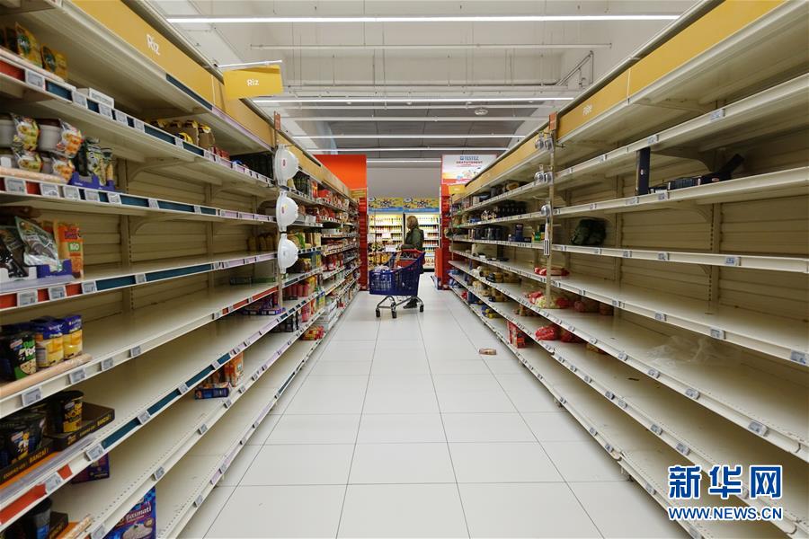 (新華全媒頭條·圖文互動)(17)眾志所趨 心手相牽——抗擊疫情“全球觀”