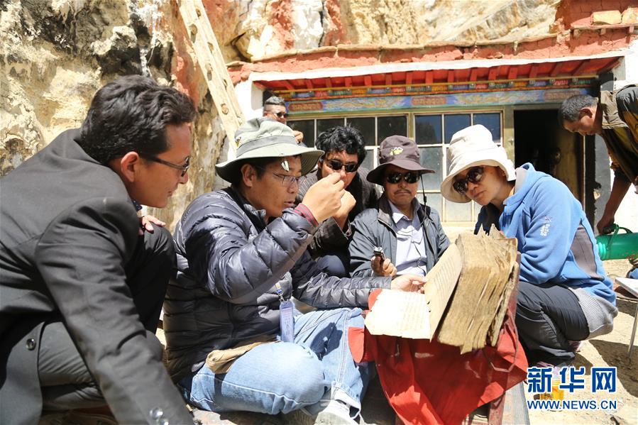(圖文互動)(2)西藏古籍文獻數字化提速 大批珍貴藏文古籍近期實現“云閱讀”