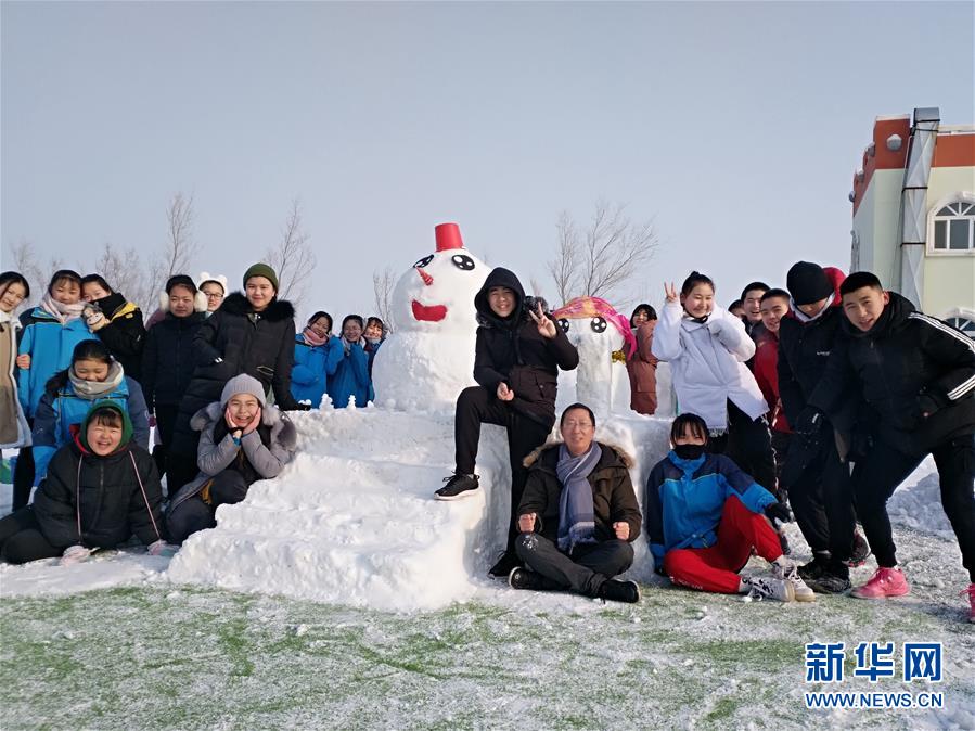 (圖文互動)(2)“九二班”的春天