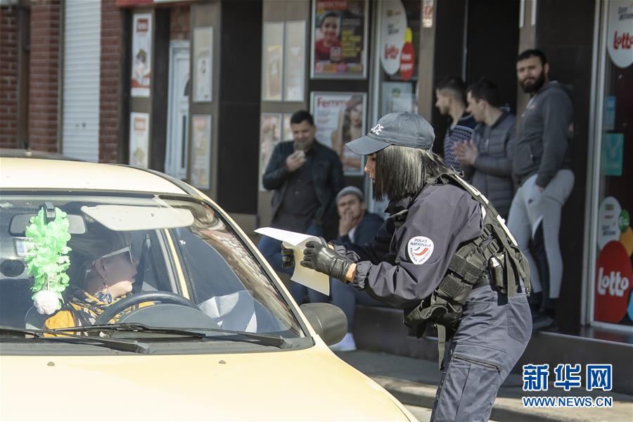 (國際疫情)(5)法國新冠肺炎確診病例累計9134例