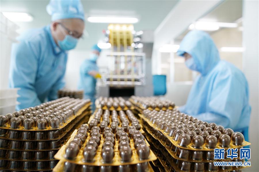 （新華全媒頭條·圖文互動）（11）春天，匯聚復(fù)蘇的力量——寫在2020年首季中國經(jīng)濟收官之際