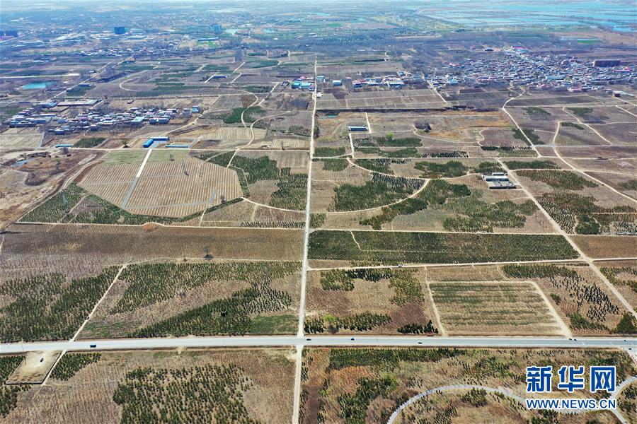 (新華全媒頭條·圖文互動)(7)雄安畫卷徐徐鋪展 “未來之城”蓄勢待發——雄安新區設立三周年巡禮