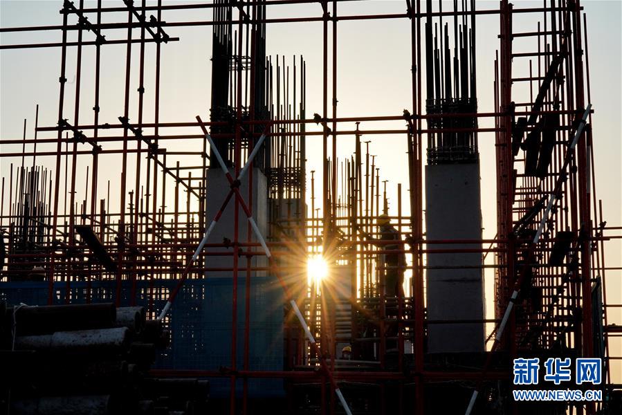 (新華全媒頭條·圖文互動)(11)雄安畫卷徐徐鋪展 “未來之城”蓄勢待發——雄安新區設立三周年巡禮