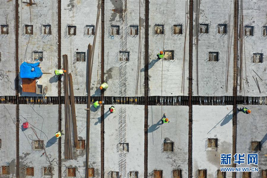 (新華全媒頭條·圖文互動)(7)沖寒已覺東風(fēng)暖——記習(xí)近平總書記在浙江調(diào)研疫情防控和復(fù)工復(fù)產(chǎn)