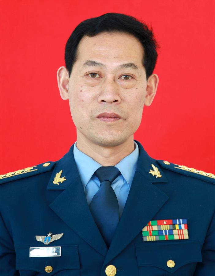 (為了民族復興·英雄烈士譜·圖文互動)徐建平:用心血與生命托舉戰鷹高飛