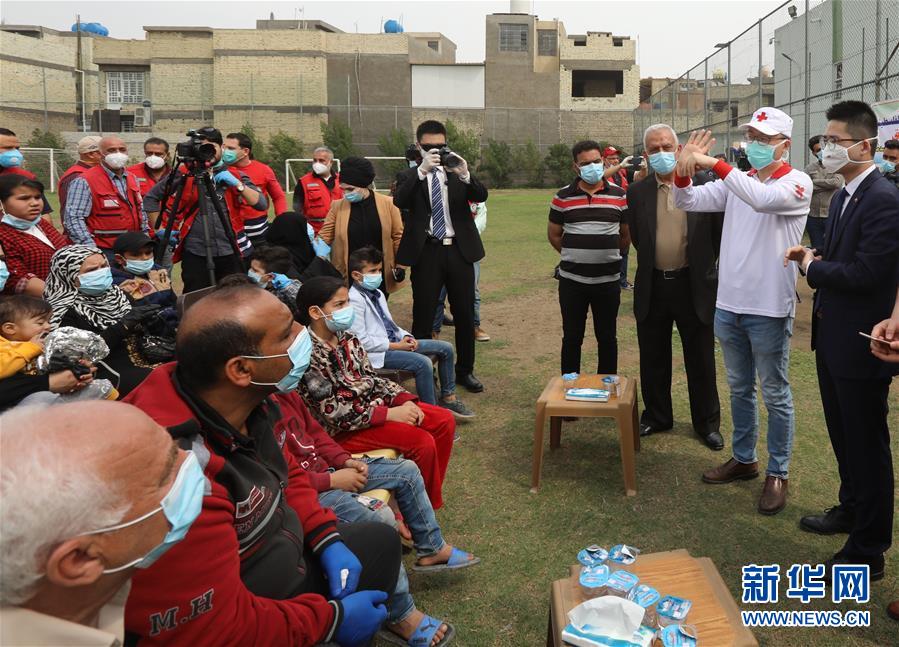 (國際)(7)世界衛生日:向醫護人員致敬