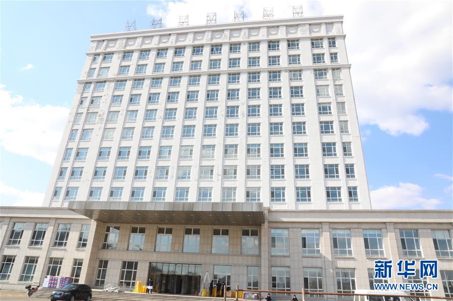 (聚焦疫情防控·圖文互動(dòng))(7)“外防輸入 內(nèi)防擴(kuò)散”——黑龍江綏芬河疫情防控一線見(jiàn)聞