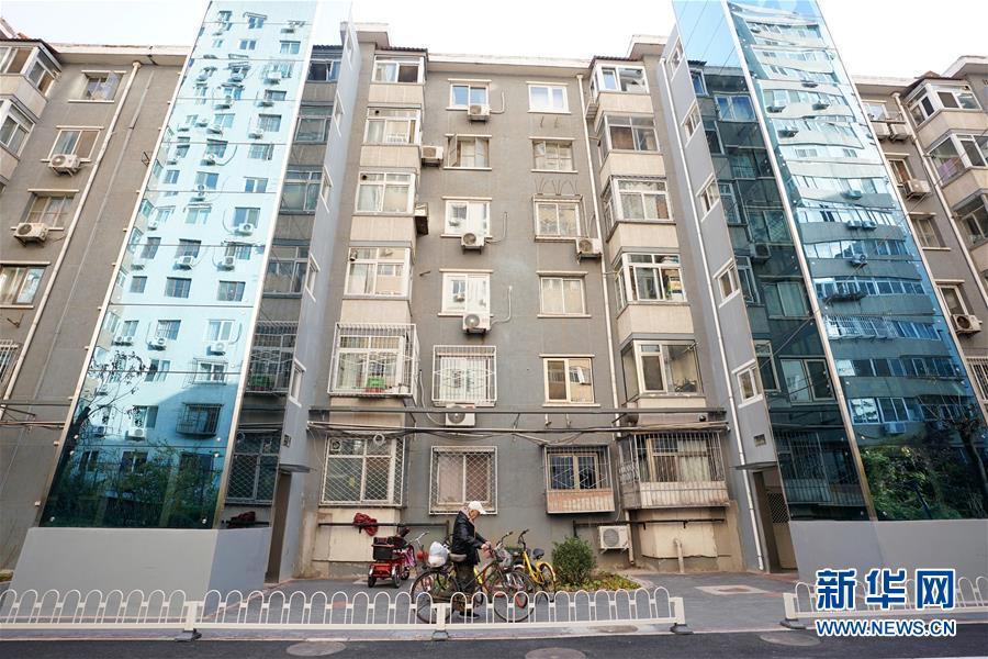 （新華全媒頭條·圖文互動）（2）88級臺階，終于不再是座“山”？——北京老舊小區加裝電梯現狀調查