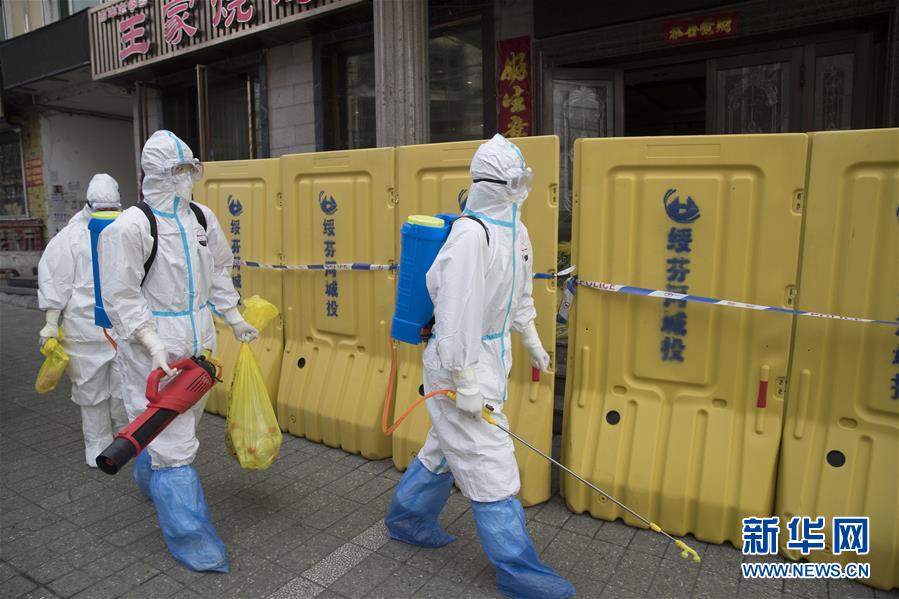 (新華全媒頭條·圖文互動(dòng))(3)邊城戰(zhàn)“疫”——綏芬河、滿洲里境外輸入疫情防控紀(jì)實(shí)