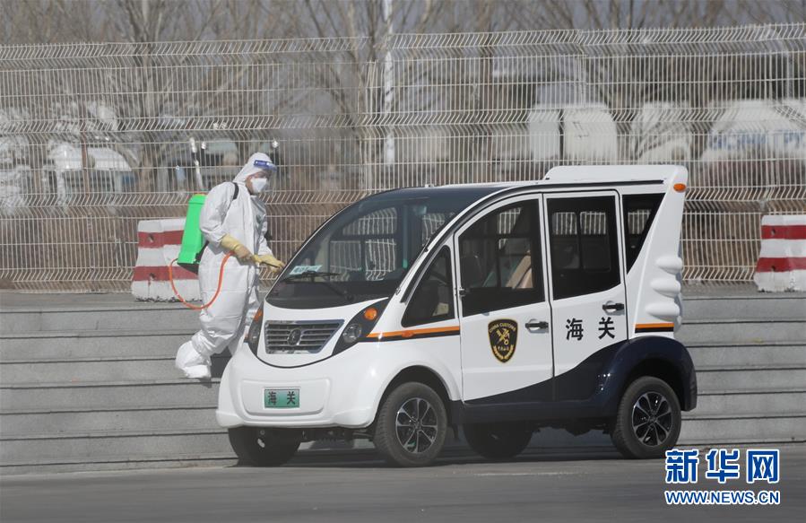 (新華全媒頭條·圖文互動(dòng))(13)邊城戰(zhàn)“疫”——綏芬河、滿洲里境外輸入疫情防控紀(jì)實(shí)
