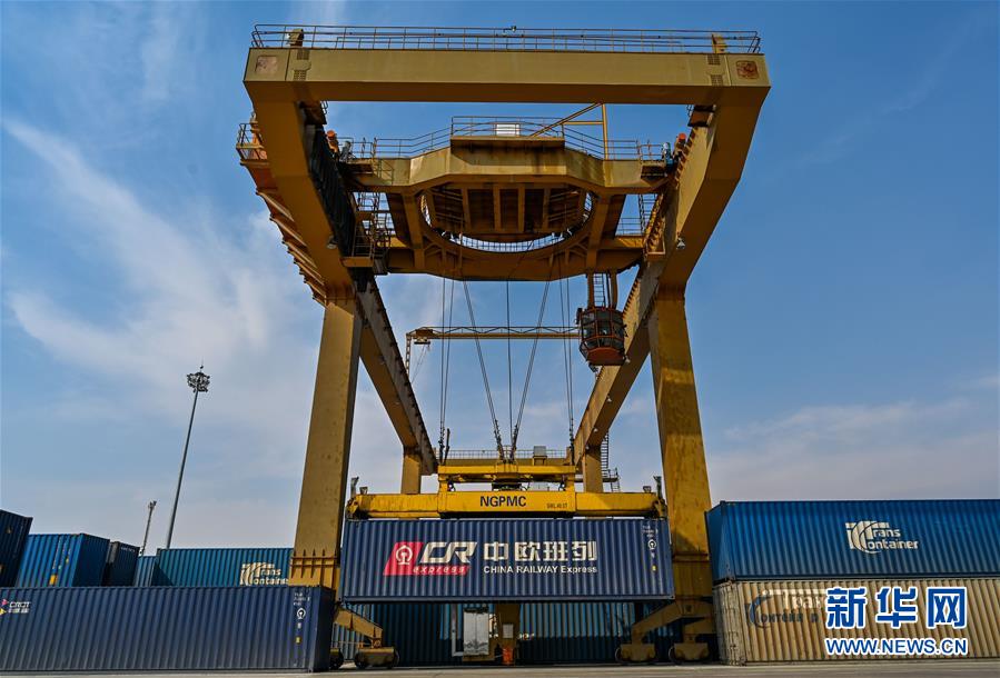 (新華全媒頭條·圖文互動(dòng))(14)邊城戰(zhàn)“疫”——綏芬河、滿洲里境外輸入疫情防控紀(jì)實(shí)