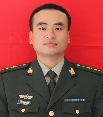 (為了民族復興·英雄烈士譜·圖文互動)楊科璋:火海英雄,無悔身上衣