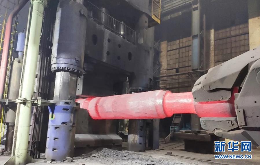 (聚焦復(fù)工復(fù)產(chǎn)·圖文互動)(6)“大國重器”生產(chǎn)如火如荼——裝備制造業(yè)基地齊齊哈爾加快復(fù)工復(fù)產(chǎn)見聞