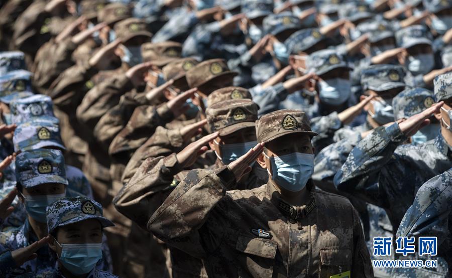 (新華全媒頭條·圖文互動)(6)江城“歸來” 不負韶華——武漢“解封”半月記