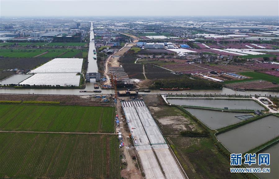 (新華全媒頭條·圖文互動(dòng))(1)激發(fā)高質(zhì)量發(fā)展新動(dòng)能——長(zhǎng)三角一體化發(fā)展開新局