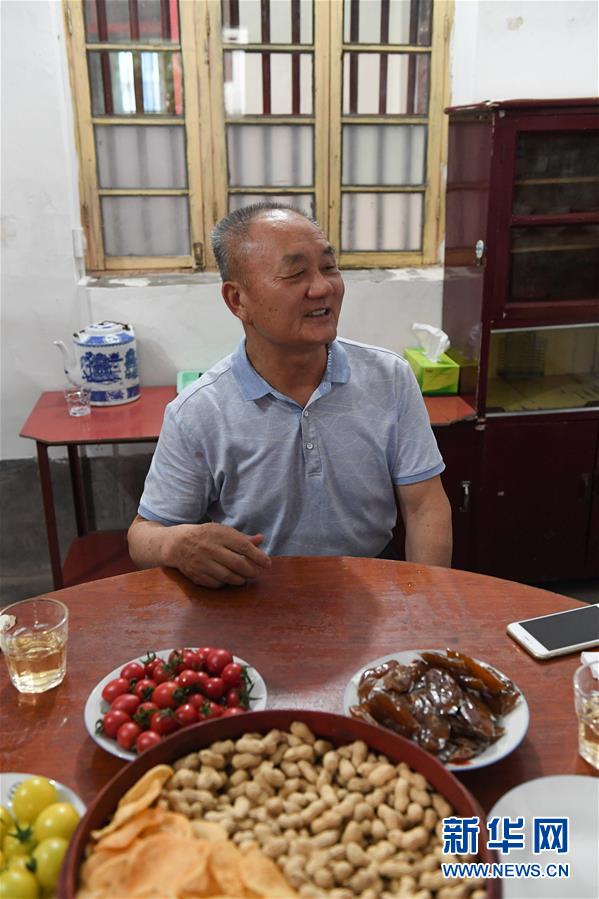 (新華全媒頭條·圖文互動)(5)歷史坐標見證初心使命——寫在江西革命老區(qū)貧困縣全部摘帽之際