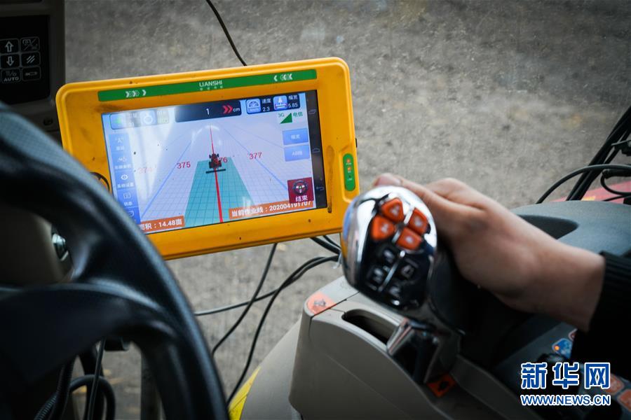 (在習近平新時代中國特色社會主義思想指引下——新時代新作為新篇章·習近平總書記關切事·圖文互動)(12)春耕忙 信心足——谷雨時節走馬東北直擊糧事