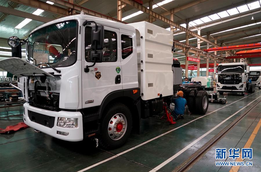 (來自一線的調(diào)查報(bào)告·圖文互動(dòng))(2)搶出一個(gè)身位謀發(fā)展——河南許昌經(jīng)濟(jì)復(fù)蘇見聞