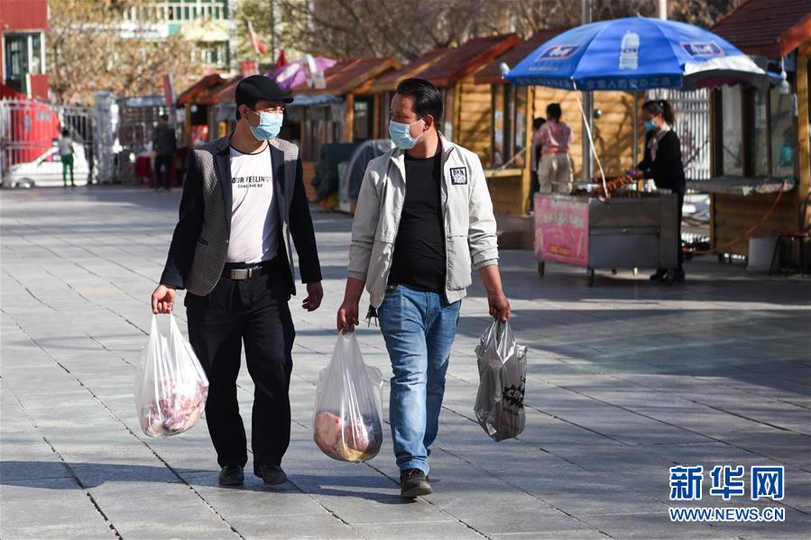 (決戰決勝脫貧攻堅·圖文互動)(6)阿布都艾尼北上務工“三級跳”