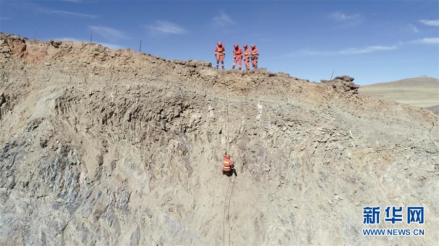 （圖文互動(dòng)）（6）青春無(wú)悔，雪域林海我來(lái)守衛(wèi)——一位西藏森林消防大隊(duì)長(zhǎng)十八年的“高原情”