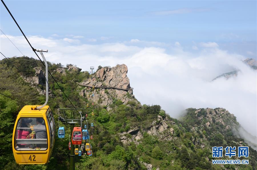 #(經(jīng)濟(jì))(6)五一假期前5日全國共接待國內(nèi)游客1.15億人次