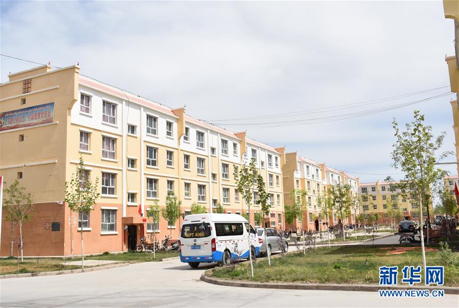 （決戰決勝脫貧攻堅·圖文互動）（5）從高原牧區走入現代社區——探訪帕米爾高原搬遷牧民的新生活