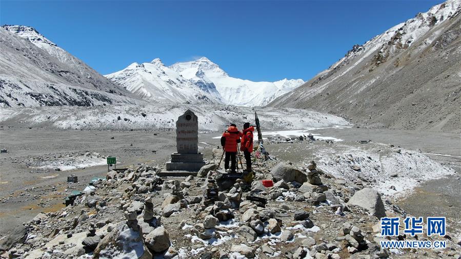 (2020珠峰高程測量·圖文互動)(2)一名測繪隊員眼中的兩次珠峰高程測量