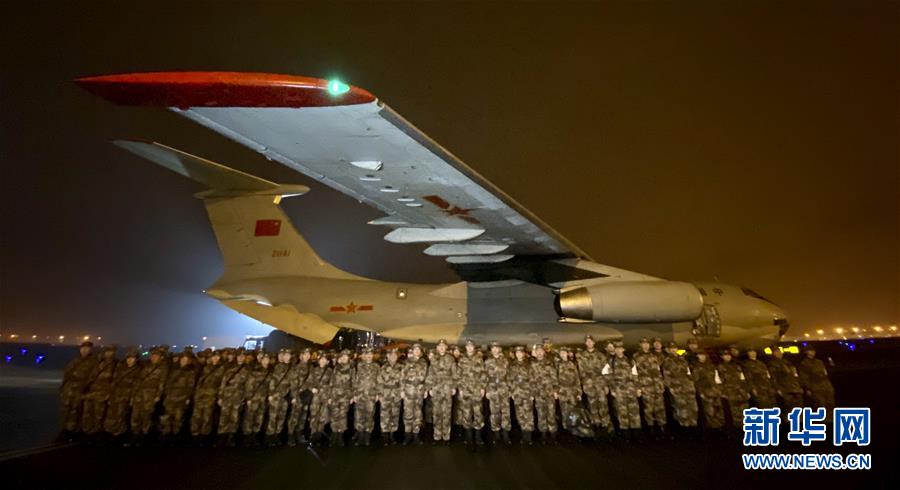 (新華全媒頭條·圖文互動(dòng))(4)鐘華論:在民族復(fù)興的歷史豐碑上——2020中國(guó)抗疫記