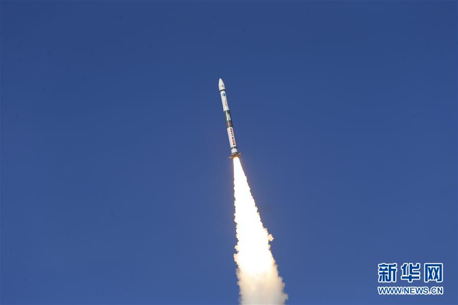 (科技)(4)行云二號01/02星發射成功