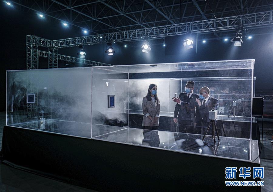 （在習近平新時代中國特色社會主義思想指引下——新時代新作為新篇章·習近平總書記關切事·圖文互動）（1）新技術、新活力——經濟發展新亮點透視