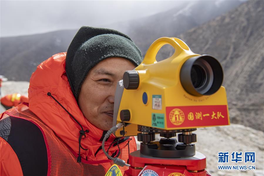 (2020珠峰高程測(cè)量·圖文互動(dòng))(2)珠峰“身高”從黃海測(cè)?——專(zhuān)家解讀珠峰測(cè)高原理