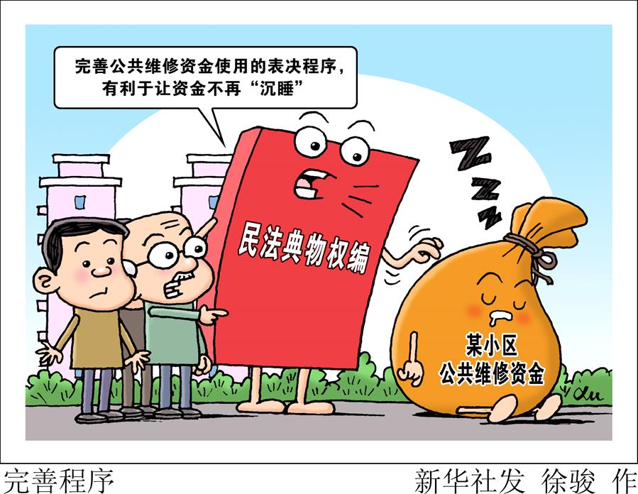 (新華全媒頭條·兩會特別報道·圖文互動)(4)新時代的人民法典——《中華人民共和國民法典》誕生記