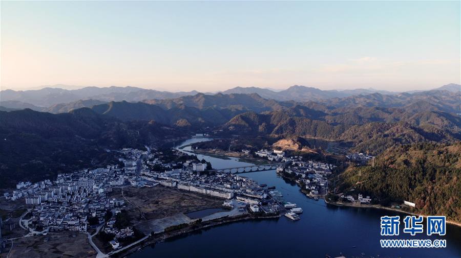 (新華全媒頭條·圖文互動)(5)從“藍圖規劃”到美麗“現實畫卷”——長三角一體化高質量發展一年間