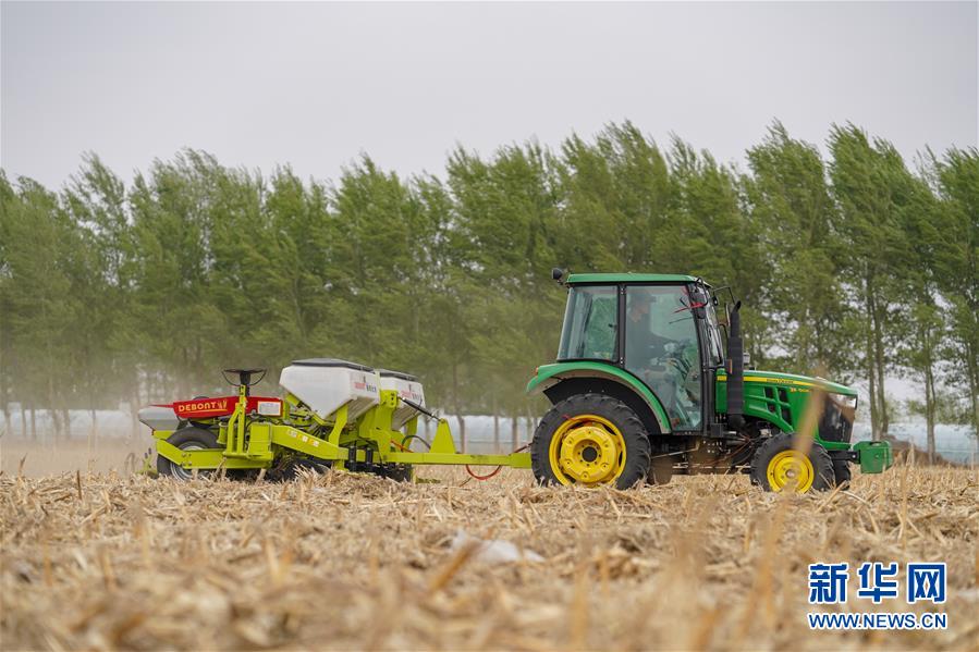 (在習(xí)近平新時代中國特色社會主義思想指引下——新時代新作為新篇章·習(xí)近平總書記關(guān)切事·圖文互動)(9)讓農(nóng)民挑上“金扁擔(dān)”——農(nóng)業(yè)現(xiàn)代化的生動實(shí)踐掃描