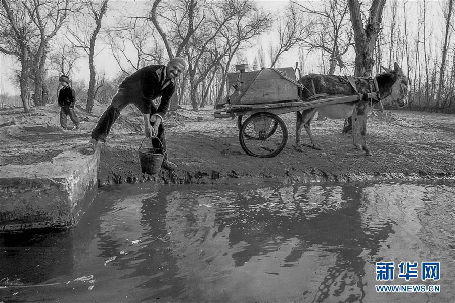 （新華全媒頭條·圖文互動）（2）別了，“苦水”！