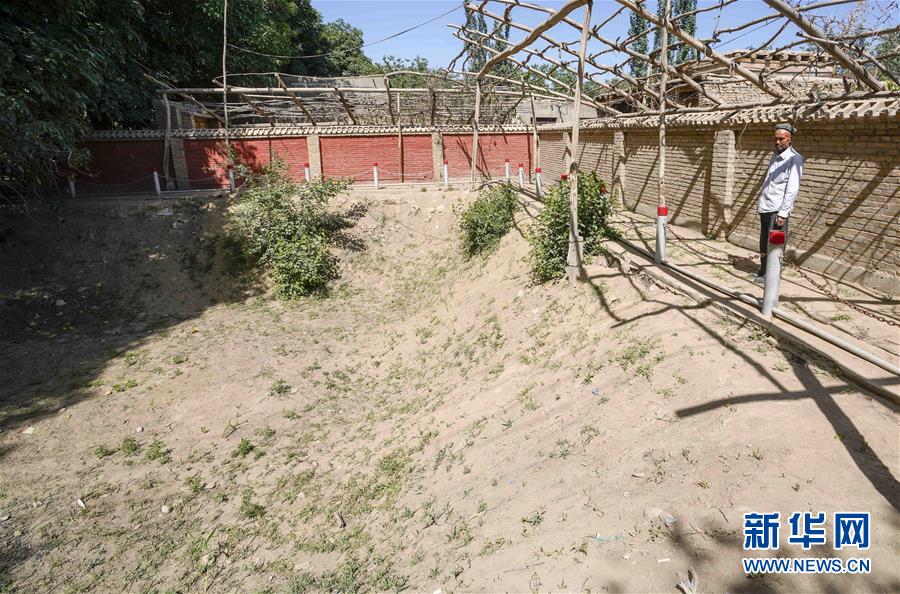 （新華全媒頭條·圖文互動）（3）別了，“苦水”！