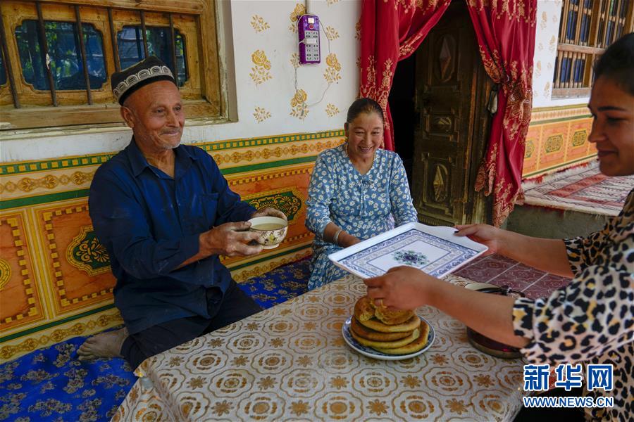 （新華全媒頭條·圖文互動）（5）別了，“苦水”！