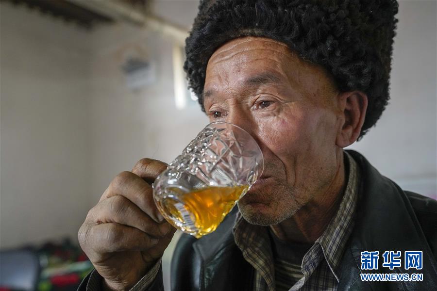 （新華全媒頭條·圖文互動）（6）別了，“苦水”！