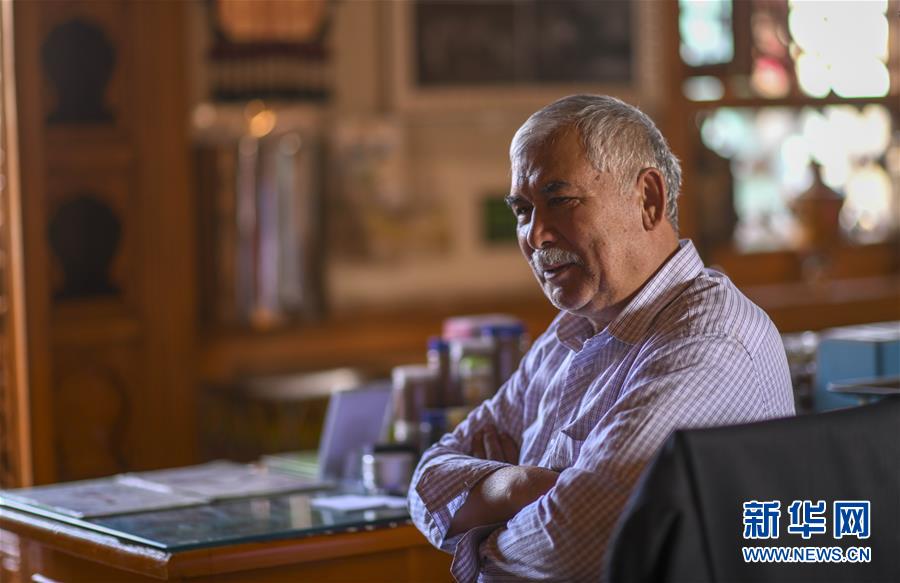 （新華全媒頭條·圖文互動）（13）別了，“苦水”！