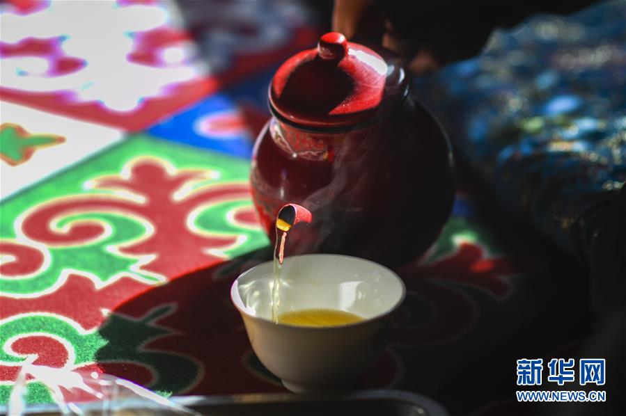 （新華全媒頭條·圖文互動）（12）別了，“苦水”！