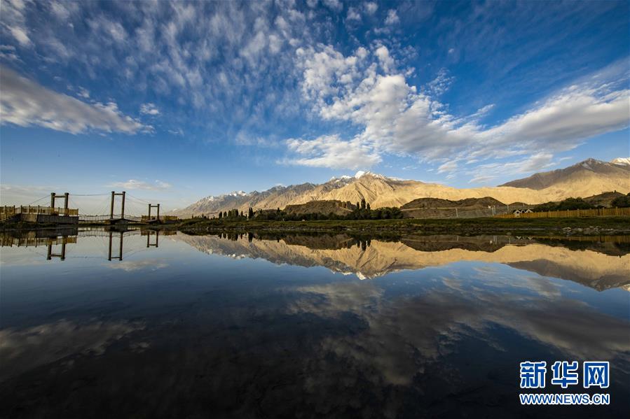(新華全媒頭條·圖文互動)(10)飛吧,“帕米爾雄鷹”!