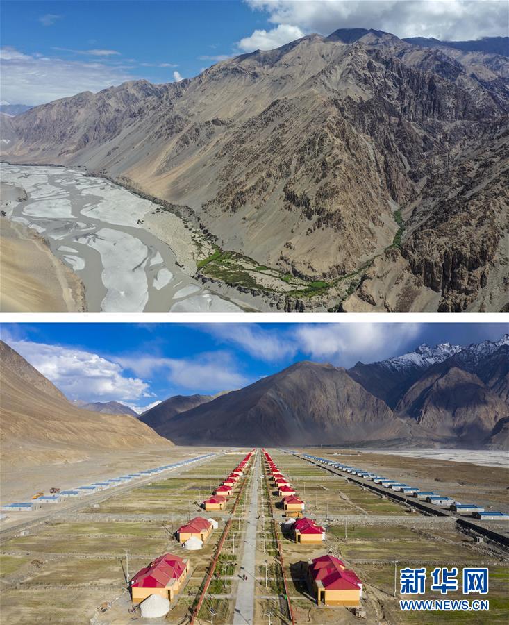 (新華全媒頭條·圖文互動)(14)飛吧,“帕米爾雄鷹”!