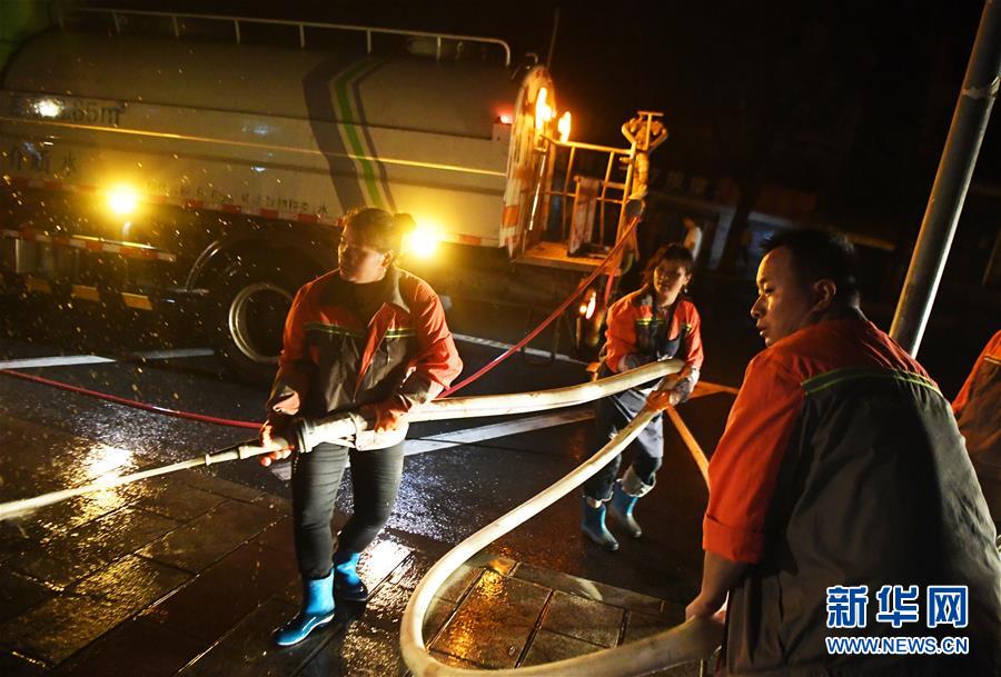 (在習近平新時代中國特色社會主義思想指引下——新時代新作為新篇章·習近平總書記關切事·圖文互動)(3)戰洪魔 保安全——近期防汛救災熱點觀察