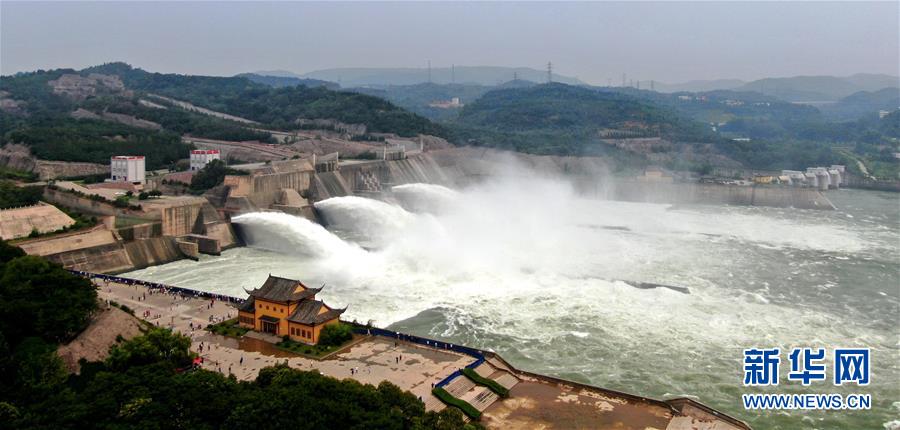 (社會)(1)黃河小浪底洪水調度運用模式平穩演進