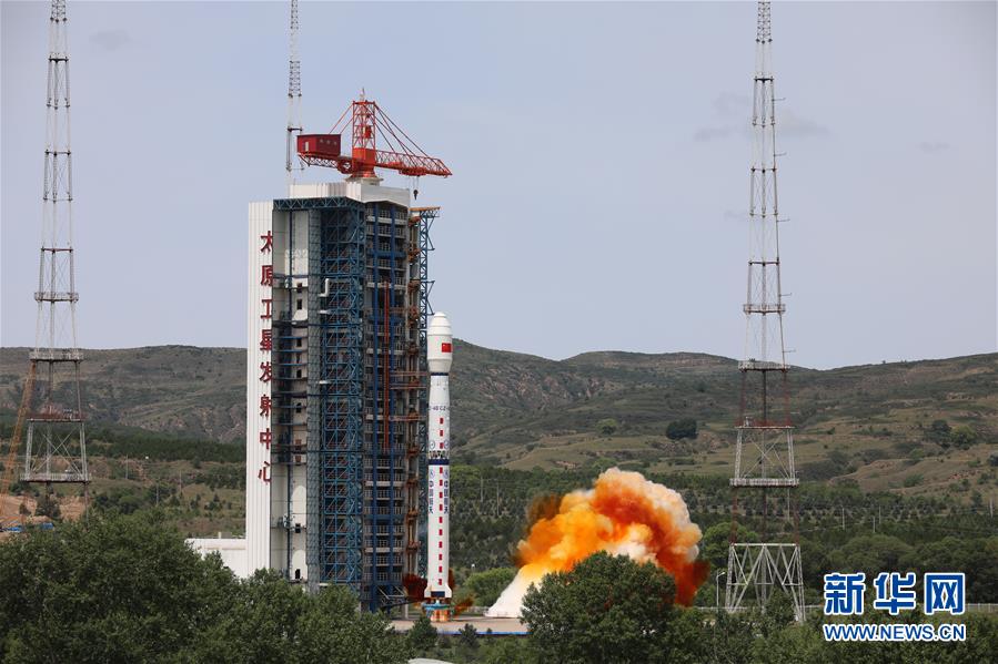 (科技)(1)我國成功發射高分辨率多模綜合成像衛星