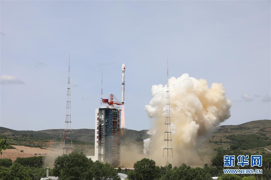 (科技)(3)我國成功發射高分辨率多模綜合成像衛星